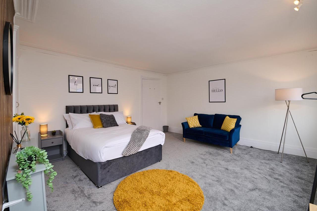 Spacious 3 Bedroom Apartment- Crouch End London Exterior photo