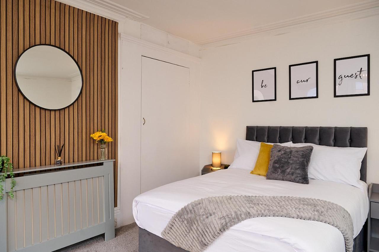 Spacious 3 Bedroom Apartment- Crouch End London Exterior photo