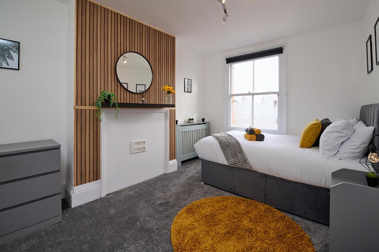 Spacious 3 Bedroom Apartment- Crouch End London Exterior photo