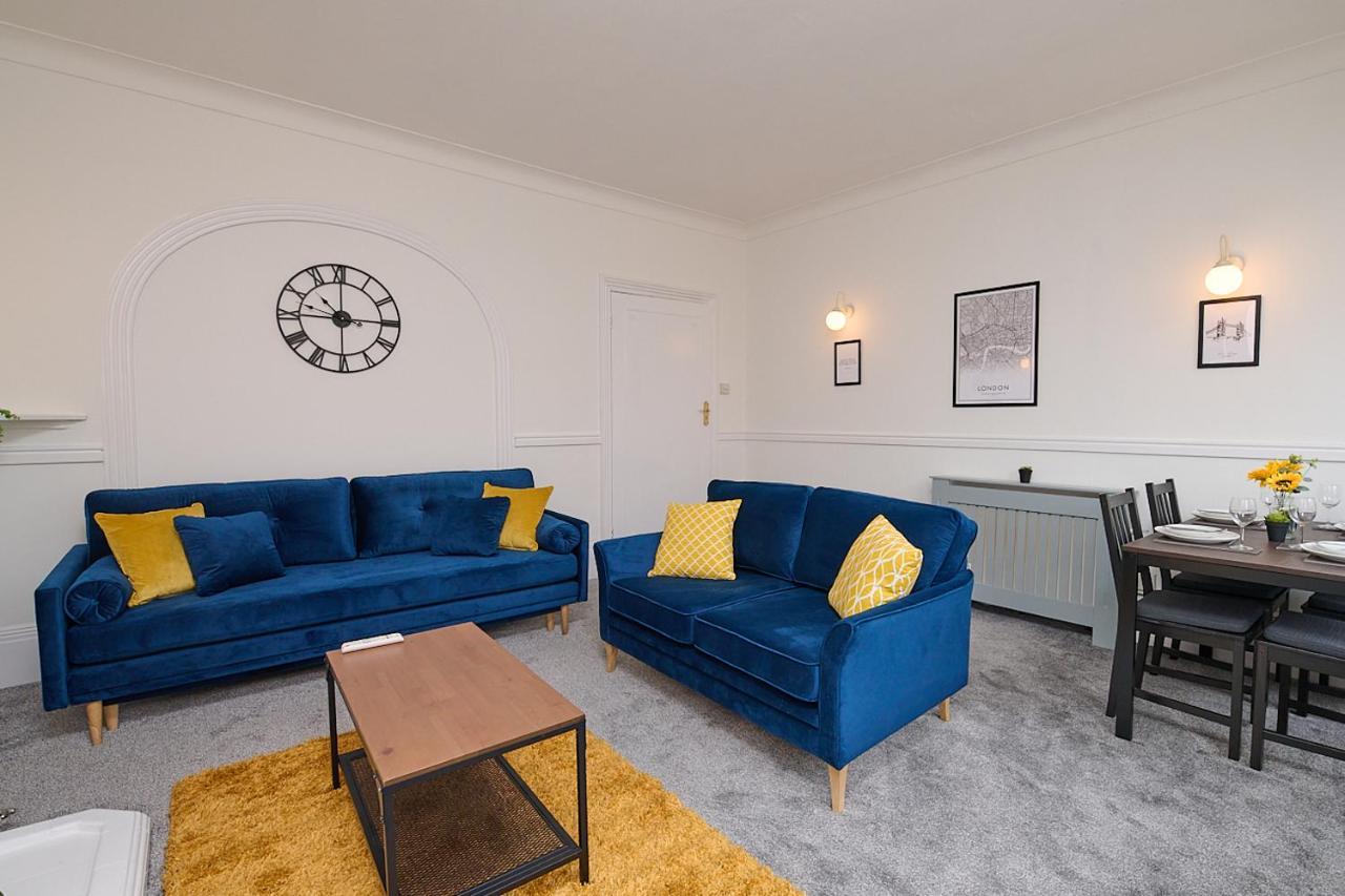 Spacious 3 Bedroom Apartment- Crouch End London Exterior photo