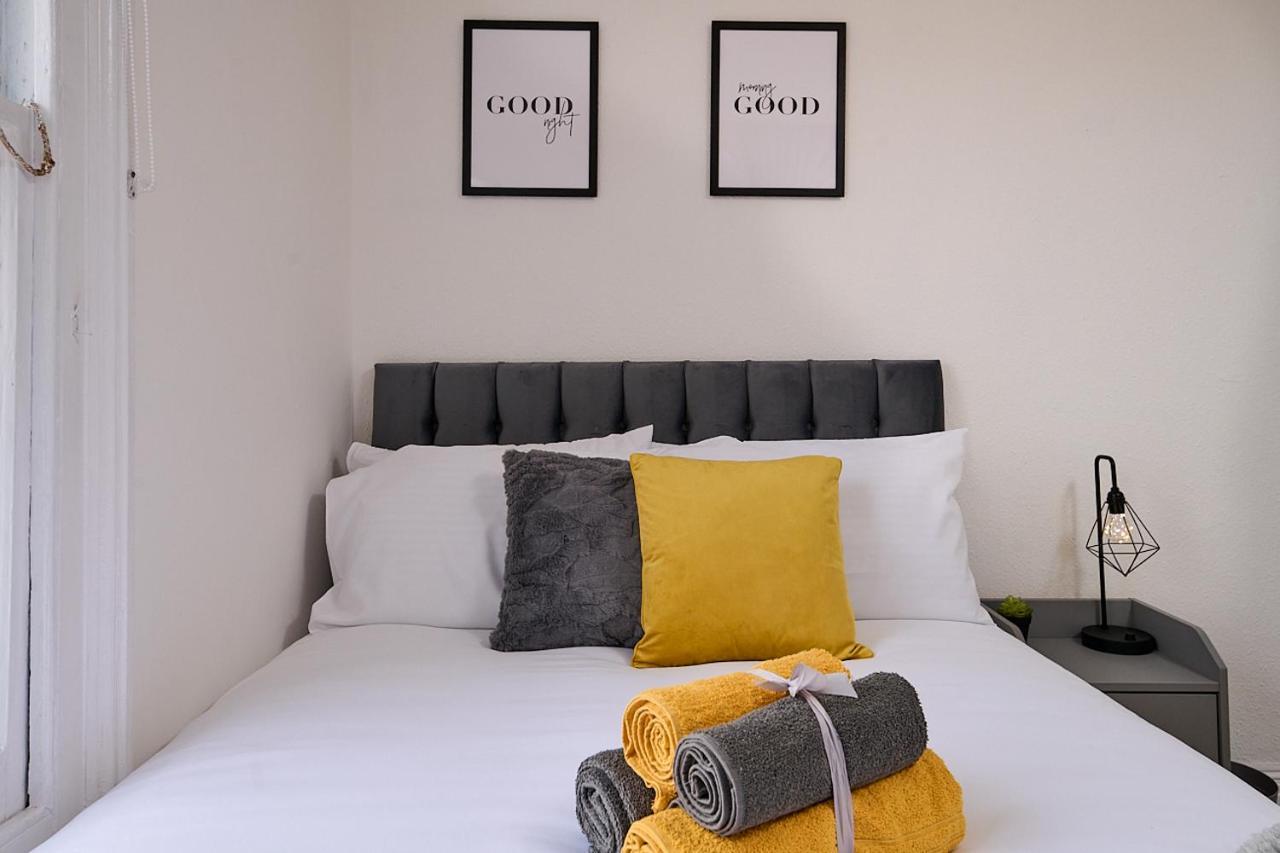Spacious 3 Bedroom Apartment- Crouch End London Exterior photo