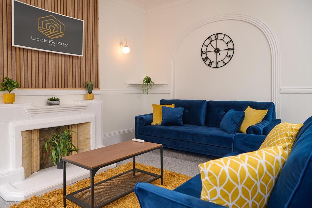 Spacious 3 Bedroom Apartment- Crouch End London Exterior photo