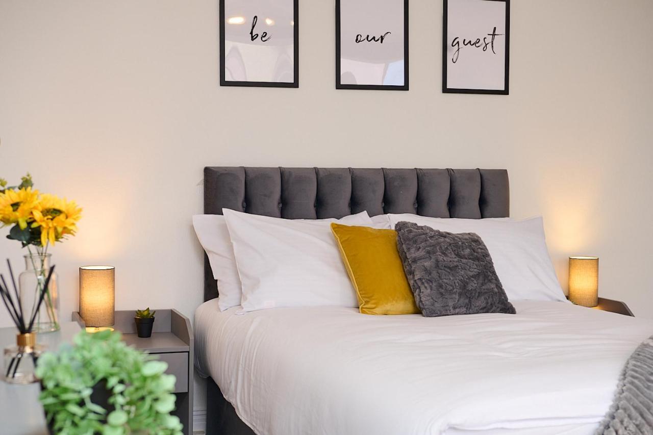 Spacious 3 Bedroom Apartment- Crouch End London Exterior photo