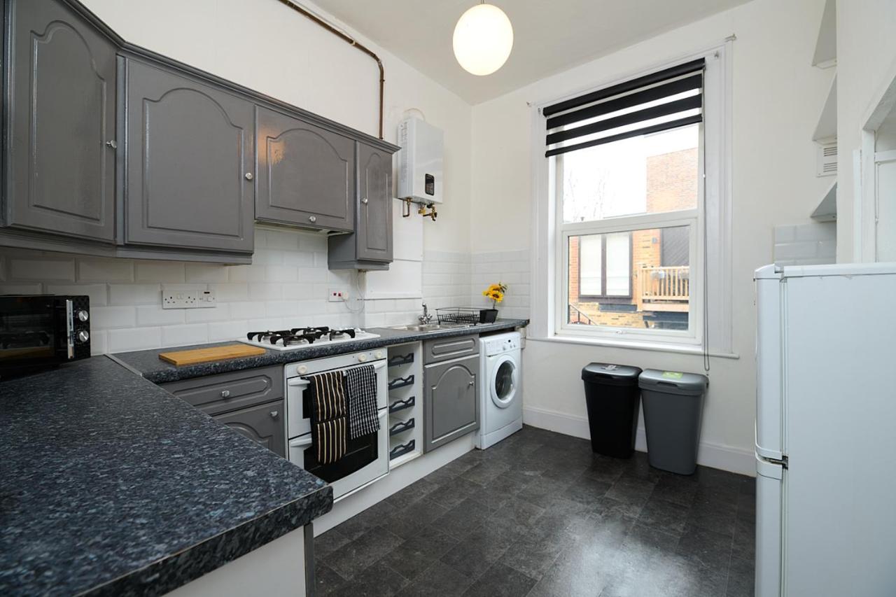 Spacious 3 Bedroom Apartment- Crouch End London Exterior photo