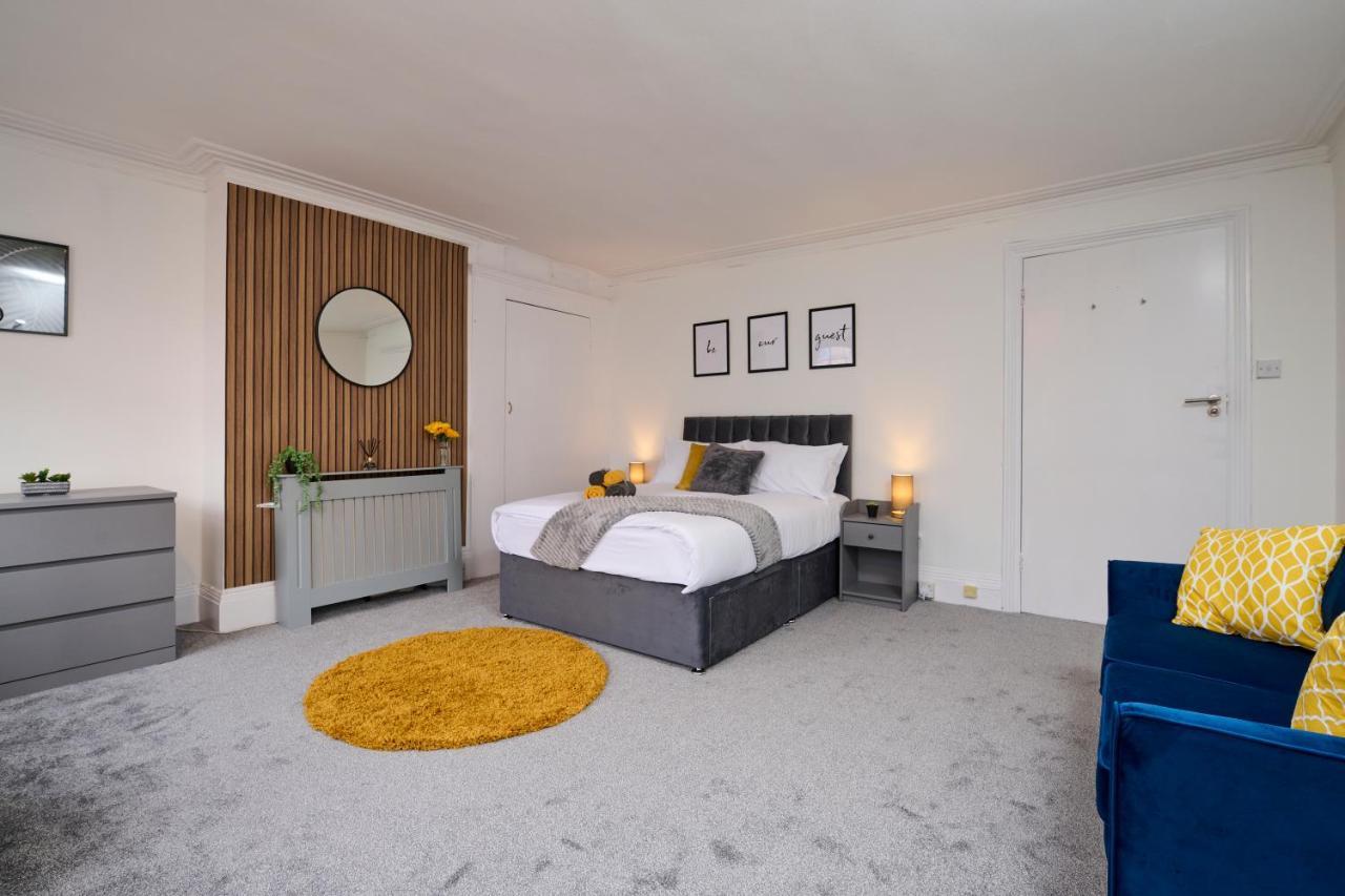 Spacious 3 Bedroom Apartment- Crouch End London Exterior photo